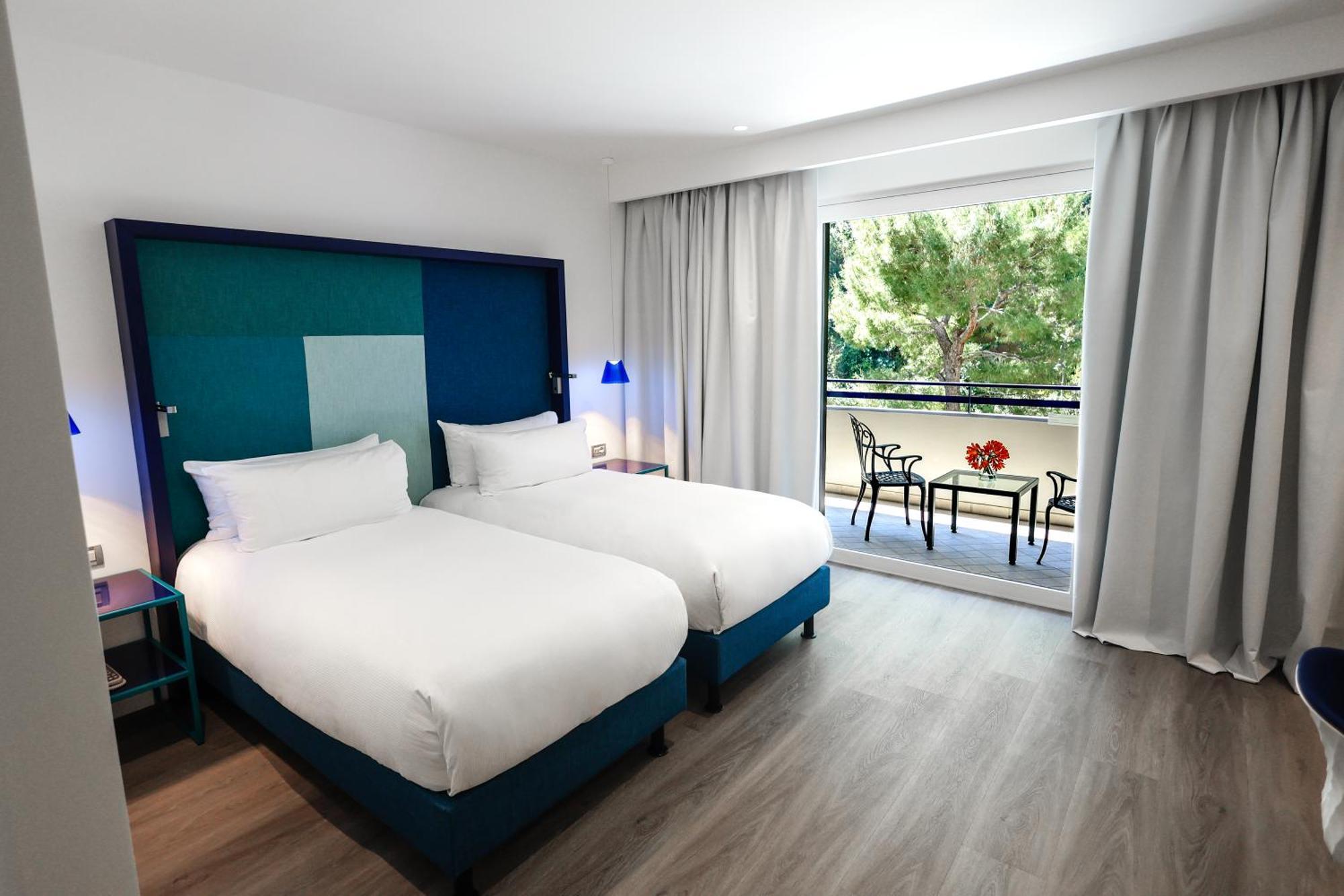 Hilton Sorrento Palace Екстер'єр фото