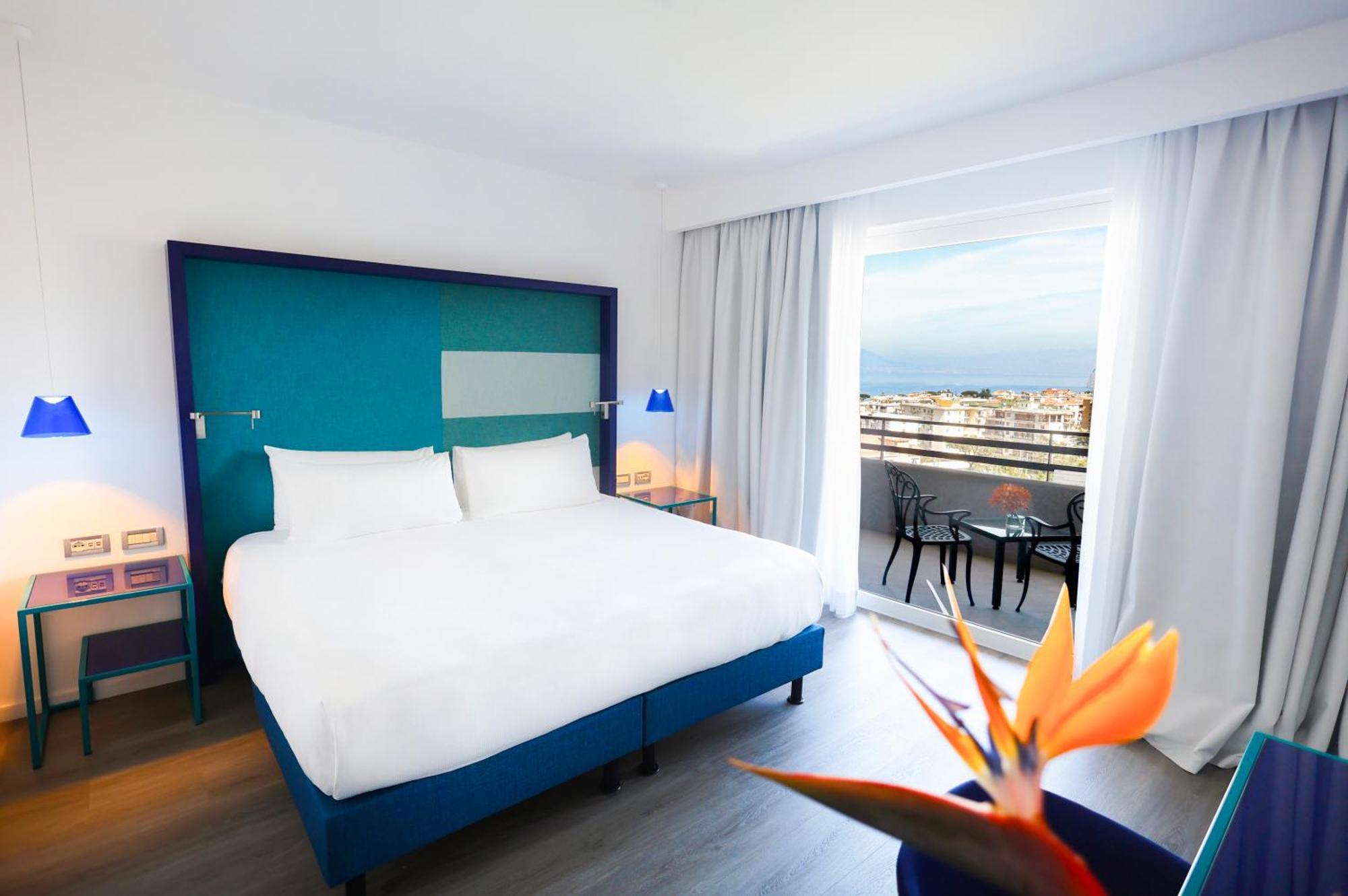 Hilton Sorrento Palace Екстер'єр фото