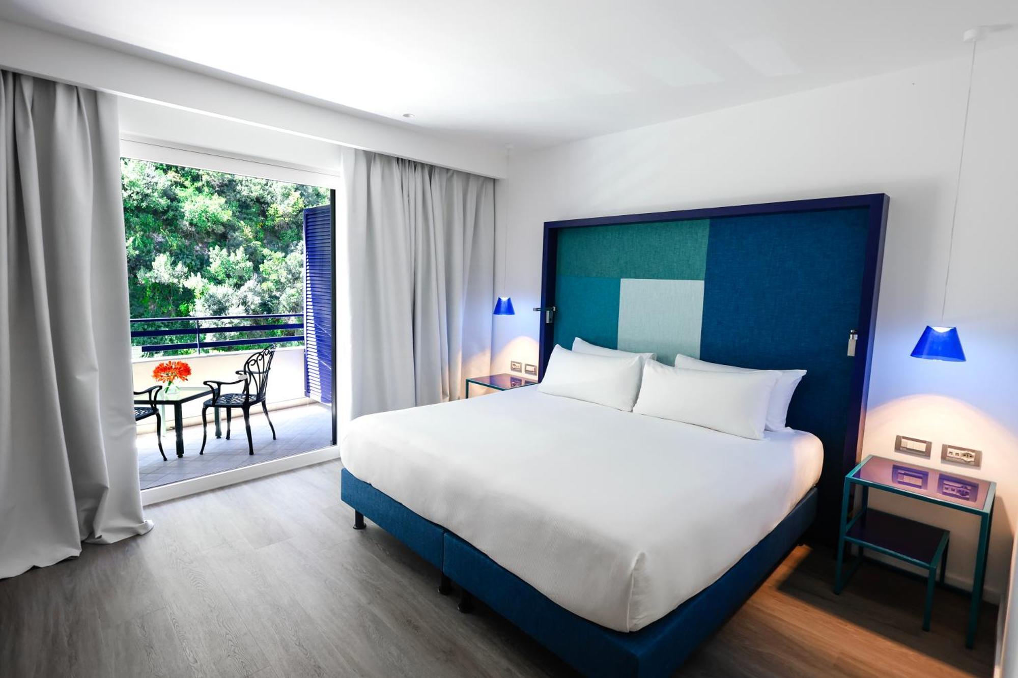 Hilton Sorrento Palace Екстер'єр фото