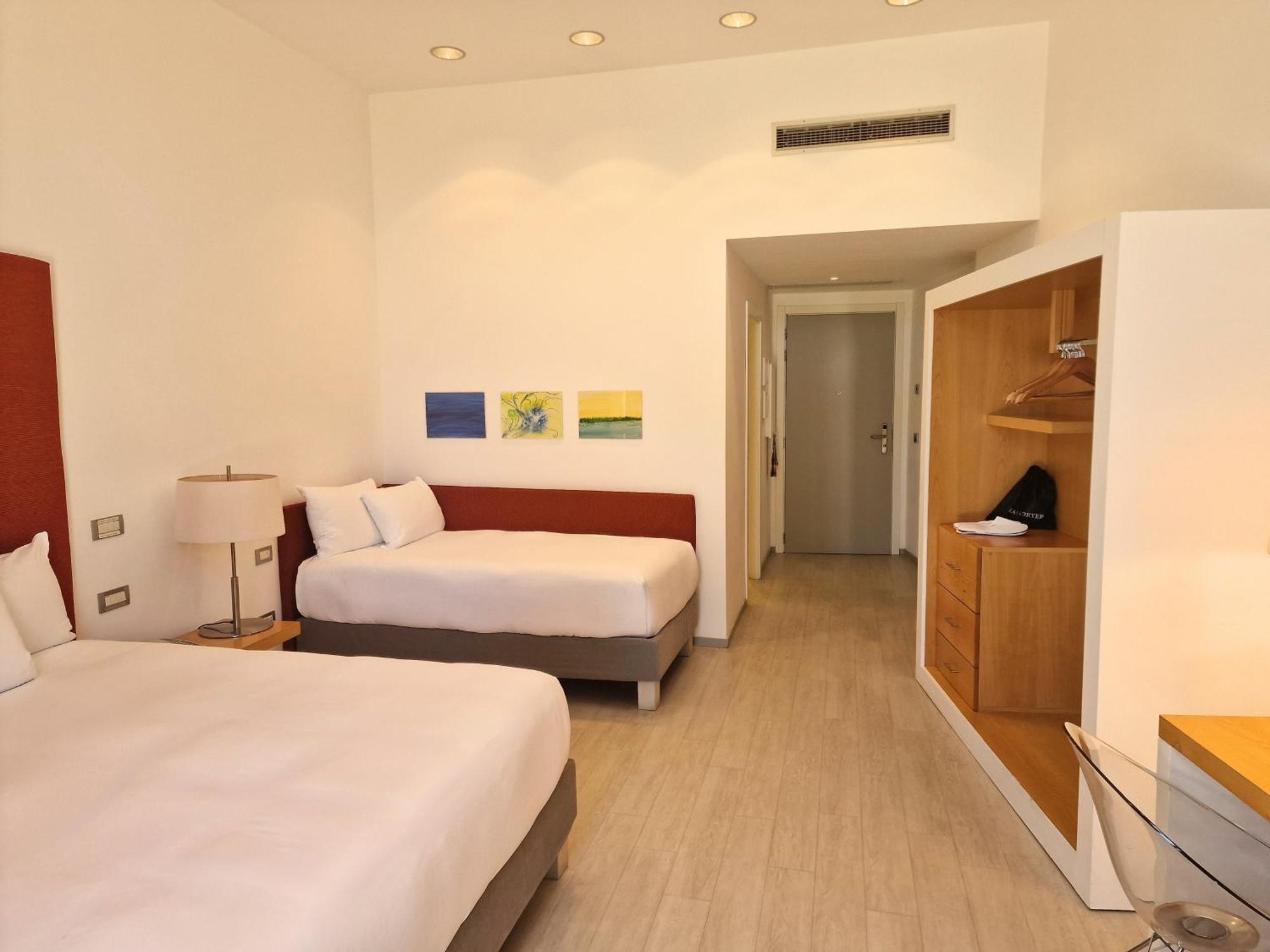 Hilton Sorrento Palace Екстер'єр фото