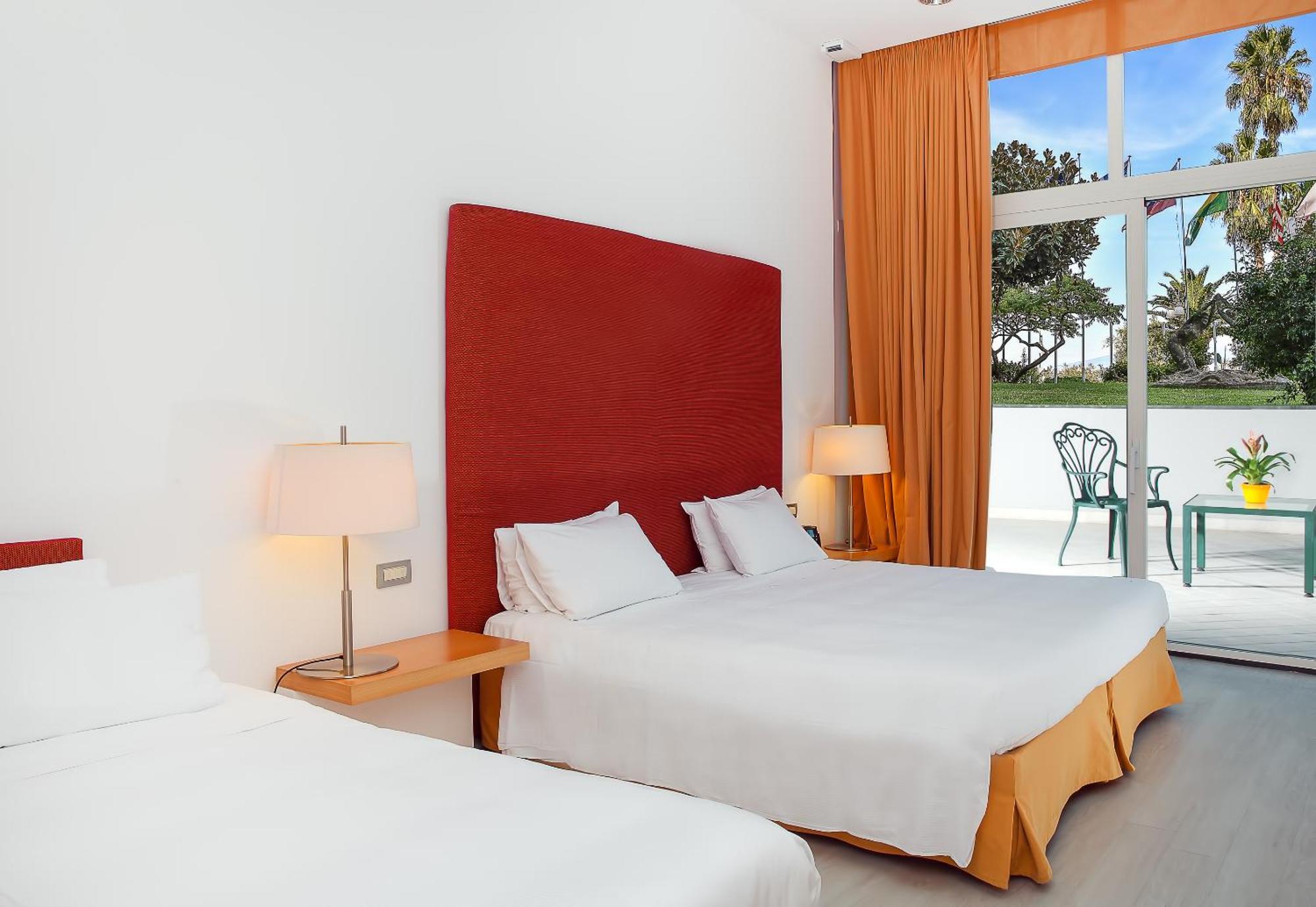 Hilton Sorrento Palace Екстер'єр фото