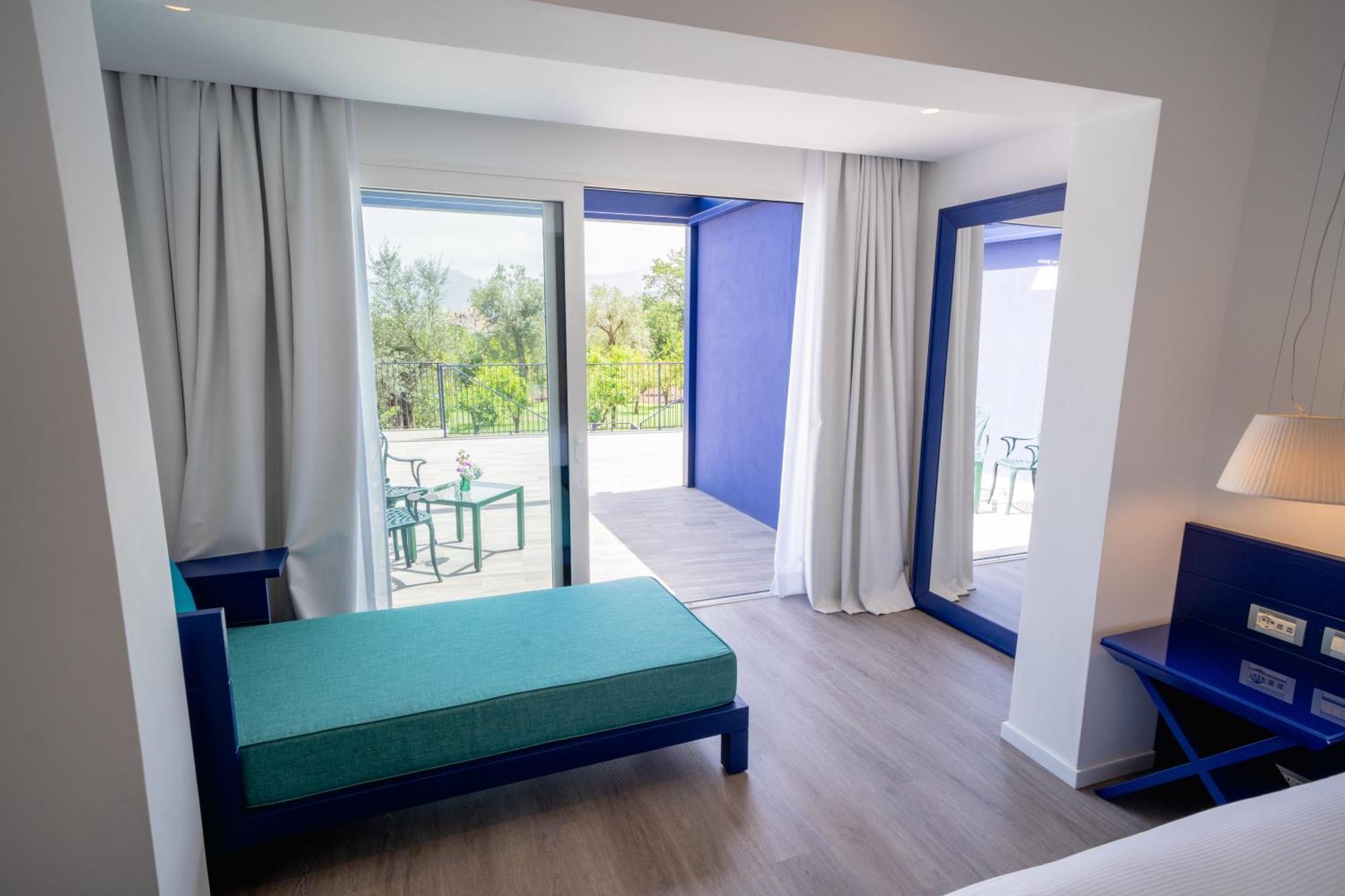 Hilton Sorrento Palace Екстер'єр фото