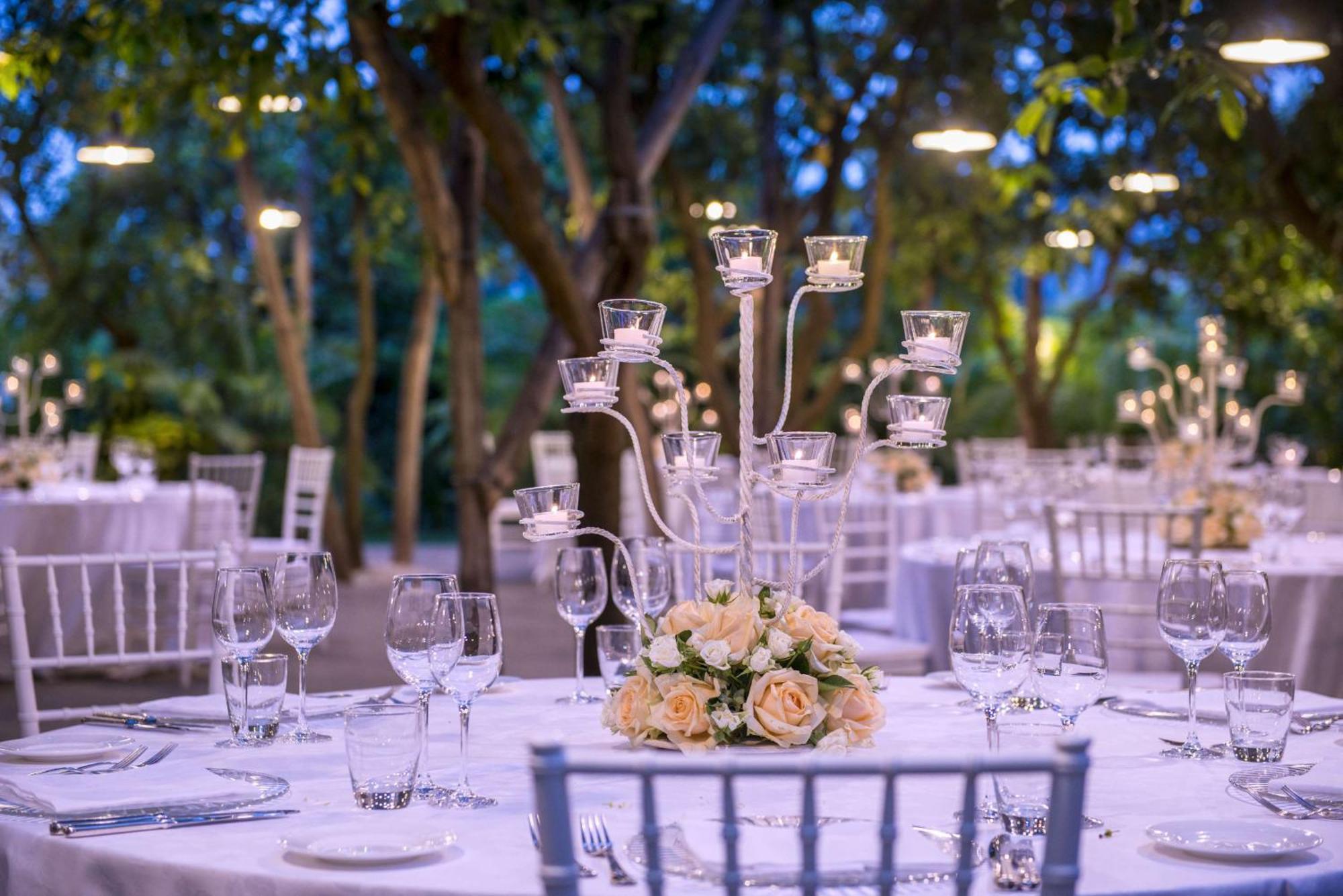 Hilton Sorrento Palace Екстер'єр фото