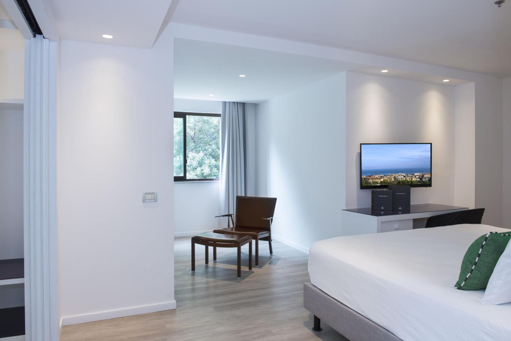Hilton Sorrento Palace Екстер'єр фото