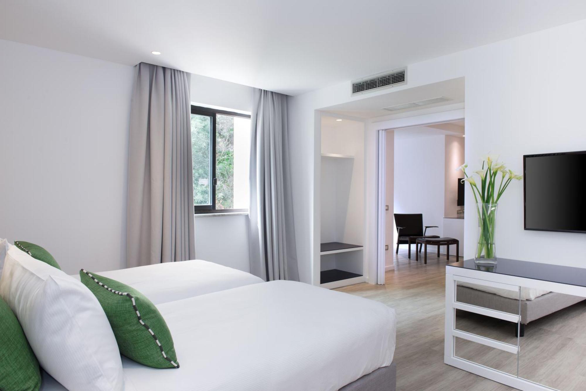 Hilton Sorrento Palace Екстер'єр фото