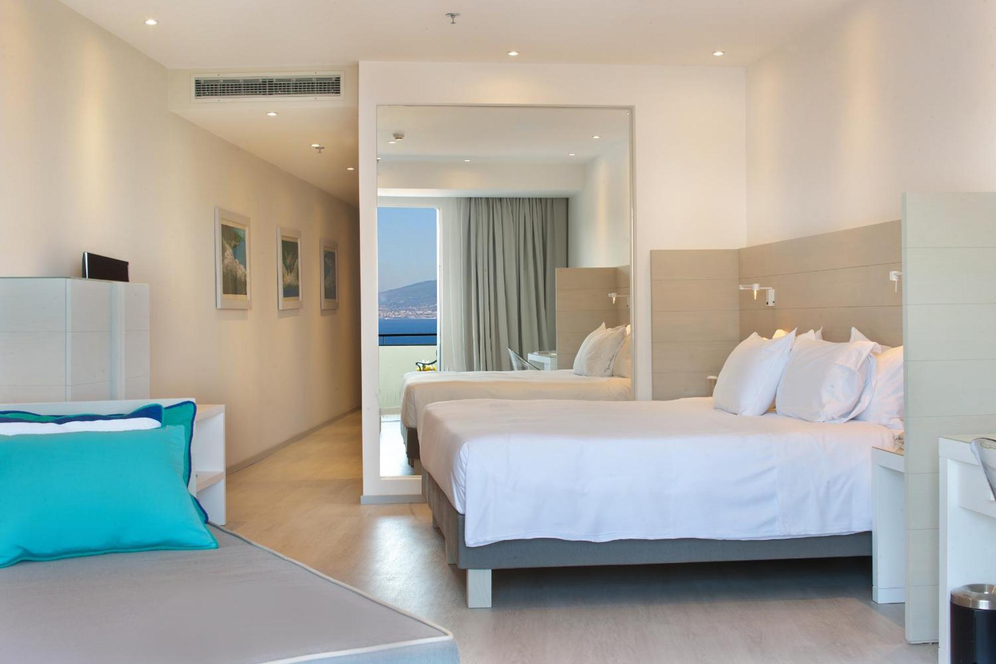 Hilton Sorrento Palace Екстер'єр фото