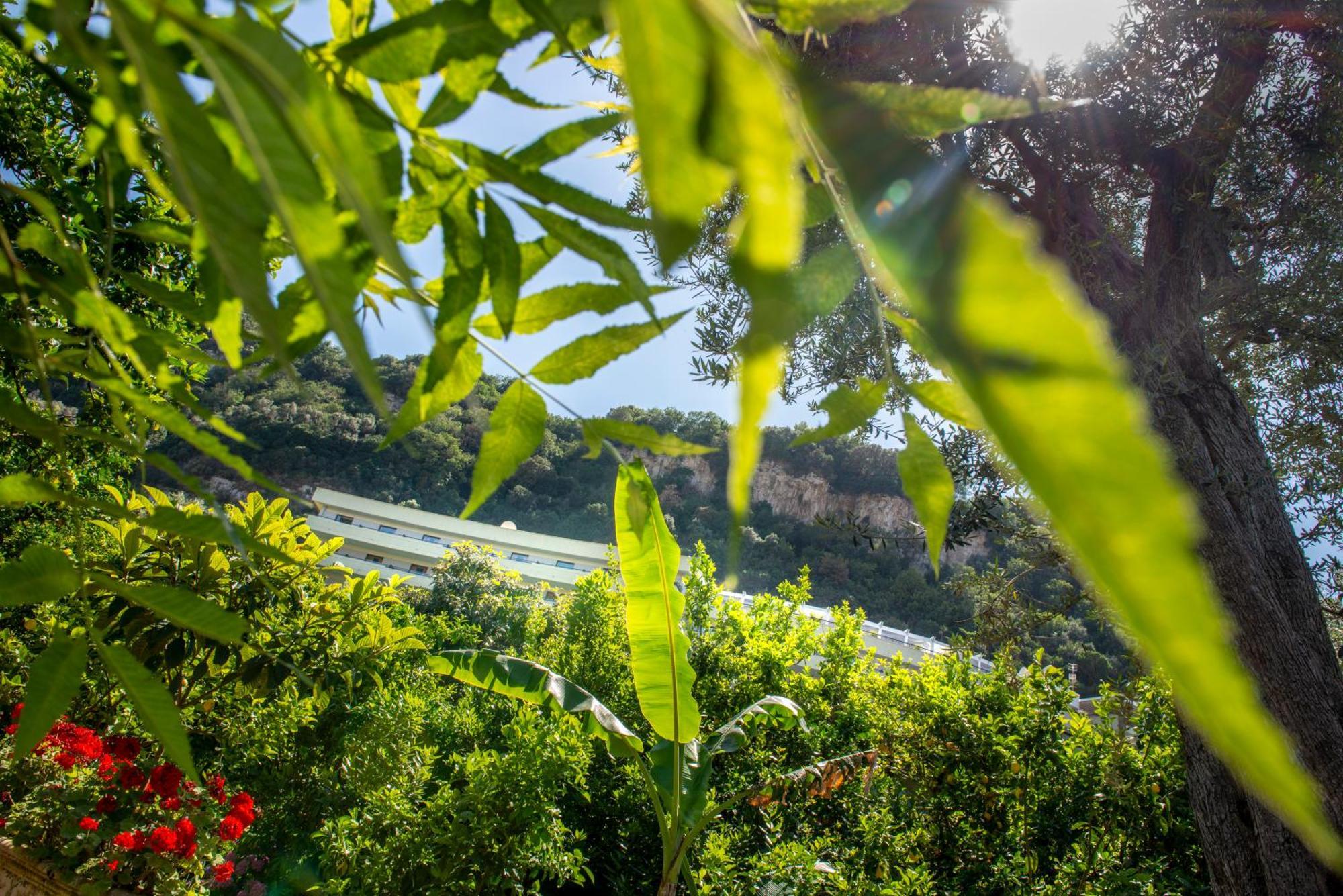 Hilton Sorrento Palace Екстер'єр фото